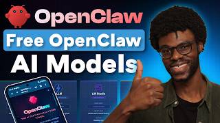 3 Free AI Models You Can Use with OpenClaw (Zero API Costs)