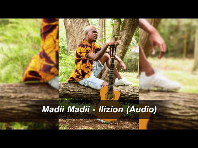 Madii Madii - ilizion (audio) class=