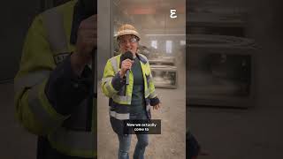 Produktion Hautnah - So Arbeiten Wir In Der Gießerei Bei Everllence