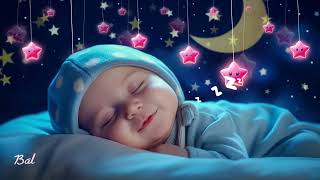 Overcome Insomnia in 3 Minutes ♫ Mozart Brahms Lullaby 💤 Baby Sleep Music ♫ Sleep Music for Babies