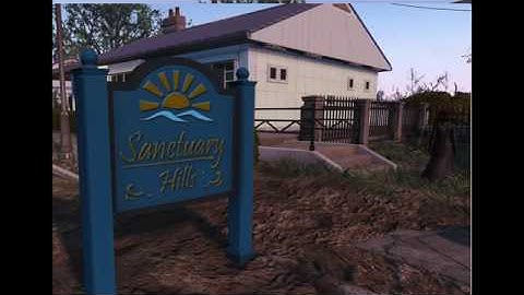 Fallout 4 Mod EHB&WDB Main Features Part 2