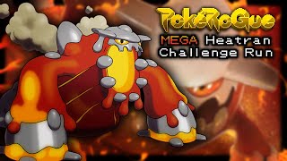 MEGA HEATRAN VS POKEROGUE | Pokerogue Z-A MEGA Challenge Runs screenshot 1