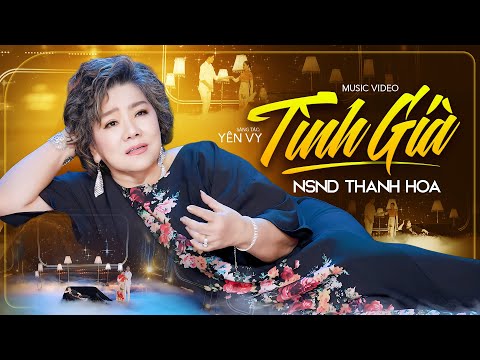 Tình Già - NSND Thanh Hoa | St: Yên Vy | Bản Nhạc Trữ Tình Cảm Xúc