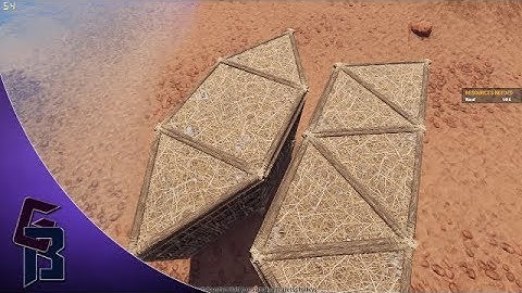 Rust Double Stacking 2018