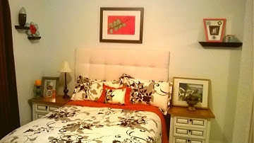 How to convert a flat sheet to a fitted bed sheet