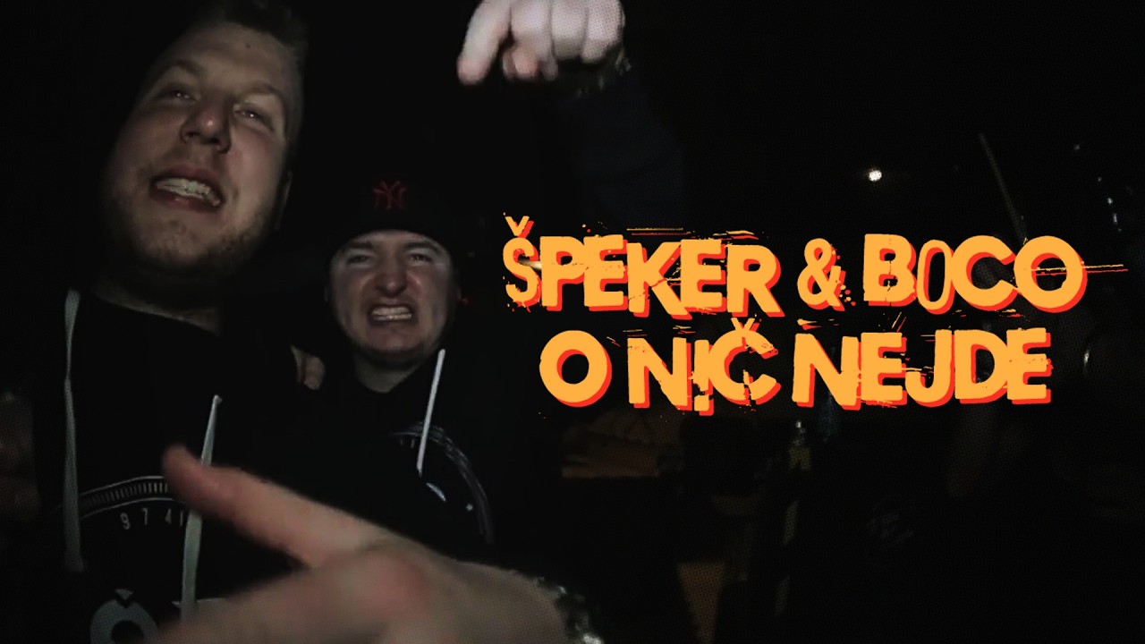 ŠPEKER & BOCO 