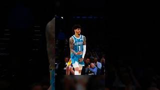 Lamelo Is Playing Streetball