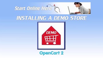Demo Store OC2 Show Me OpenCart: Learn How To Setup OpenCart xxx By Start Online Here