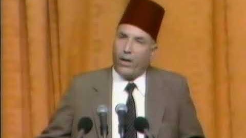 تلاوة نادرة تعرض لأول مرة الشيخ محمد رشاد الشريف مقرئ المسجد الأقصى المبارك (عملاق الأداء القرآني)