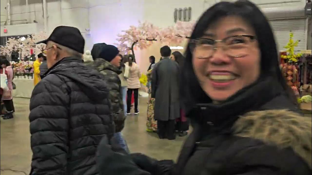 Chợ Tết 2025 Dulles Expo Center YouTube