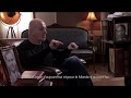 Capture de la vidéo Interview#1 'Danse Memoire, Danse‘ - Jean-Claude Acquaviva