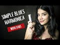 Easy blues harmonica for beginners with tabs