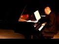 Capture de la vidéo Vsevolod Zaderatsky: Homeland. Suite. No. 5 The Young Generation. Jascha Nemtsov (Piano)