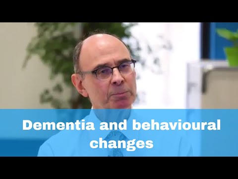 Video: Återgår demenspatienter till barndomen?