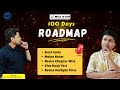 100 Days Roadmap to Crack MAH MCA CET 2026 | Complete Study Plan for Top Rank