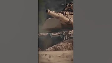 M1 Abrams vs Leopard 2 #militaryvehicles #military #tankengine #tanktechnology #shorts #army