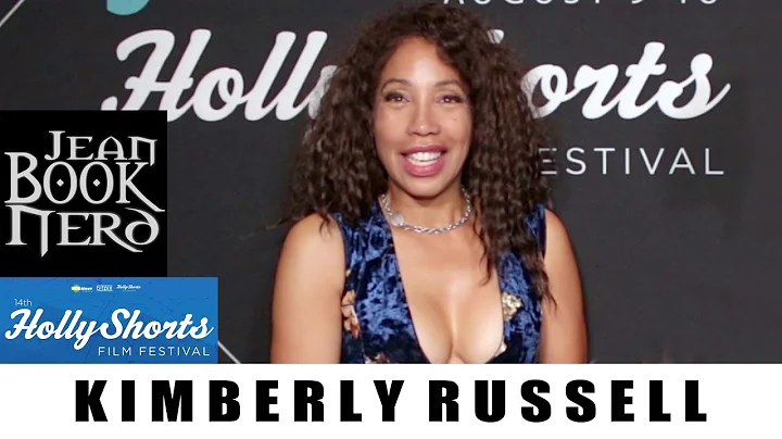KIMBERLY RUSSELL Interview - A Night in Jail - Hol...