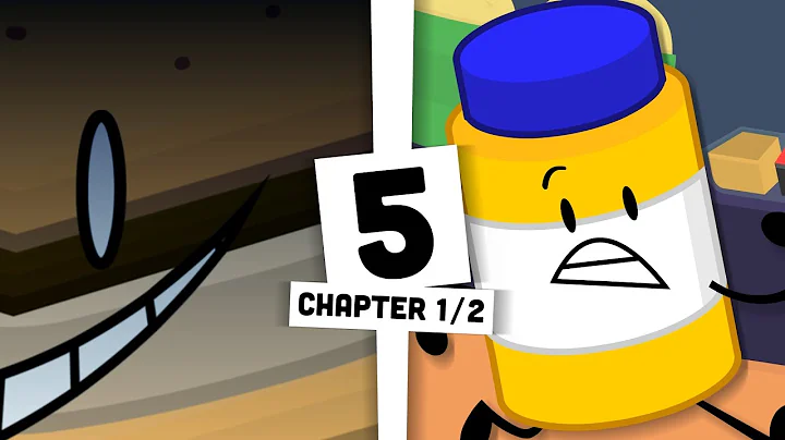 OBJECT TERROR | Ep.5 - Kiloto The Minoto (Chapter 1)