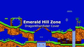 Emerald Hill Zone - Guitar cover [HD 720]