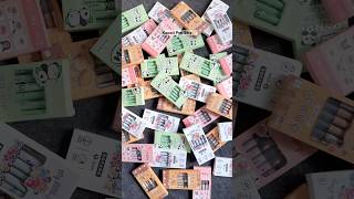 Panda & Capybara & Pony Pens Under 199-