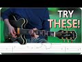 MIX PENTATONIC Minor &amp; Major with THESE LICKS! // with TABS