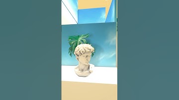 Museum Loop 2 #shorts #loop #loops #looping #yt #ytshorts #perfectloop