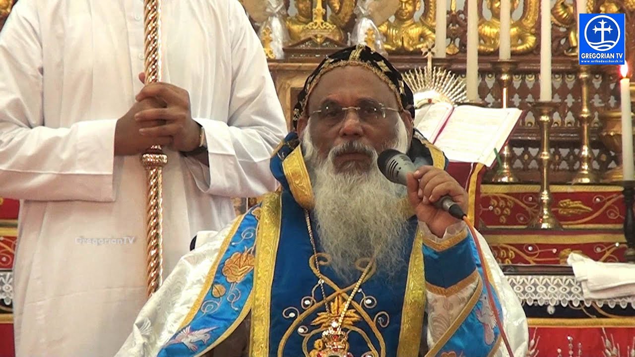 Holy Message by H.G.Dr.Joseph Mar Dionysius