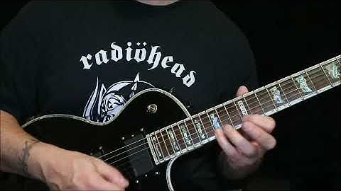 2 Notes per string lesson: Zakk approved!!!