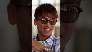 Naoya Inoue told me he can beat me up LOL