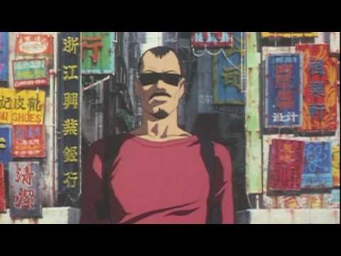 Best Scene from Ghost in the Shell