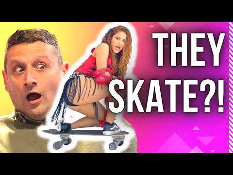 10 Celebrities Who ACTUALLY Skateboard!
