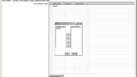 AutomationEdge for Dummies: Append Streams (With Subtitle)