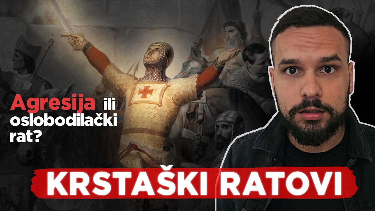 Istorija svih krstaških ratova...