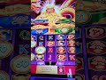 Yesss baby scoop up all those gold coins!!! #casinolife #slot #casino
