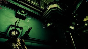 Stuck on eternal  falling - How To Unstuck? (Warframe)