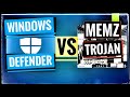 Windows Defender VS Memz Virus( The Intense Battle) | Virus Vs Antivirus EP-01