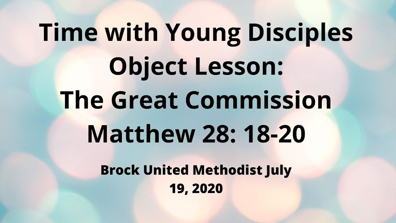 The Great Commission Explained To Kids YouTube the-great-commission-explained-to-kids-youtube