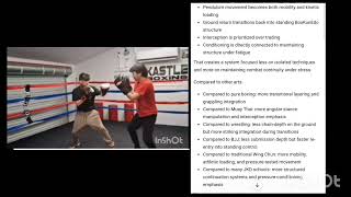 BOXKUNEDO THE MODERN EVOLUTION OF JEET KUNE DO?