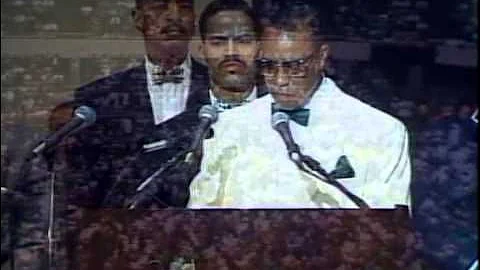 SAVIOURS' DAY 1993 Healing the Wounds (Part 1)