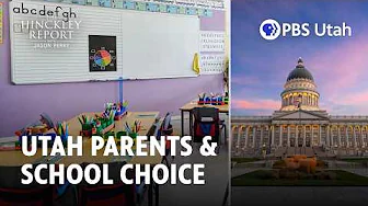 What's next for Utah's school choice scholarship program? [April 25, 2025]