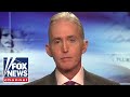 Trey Gowdy rips lawmakers for funding personal security while pushing to defund police