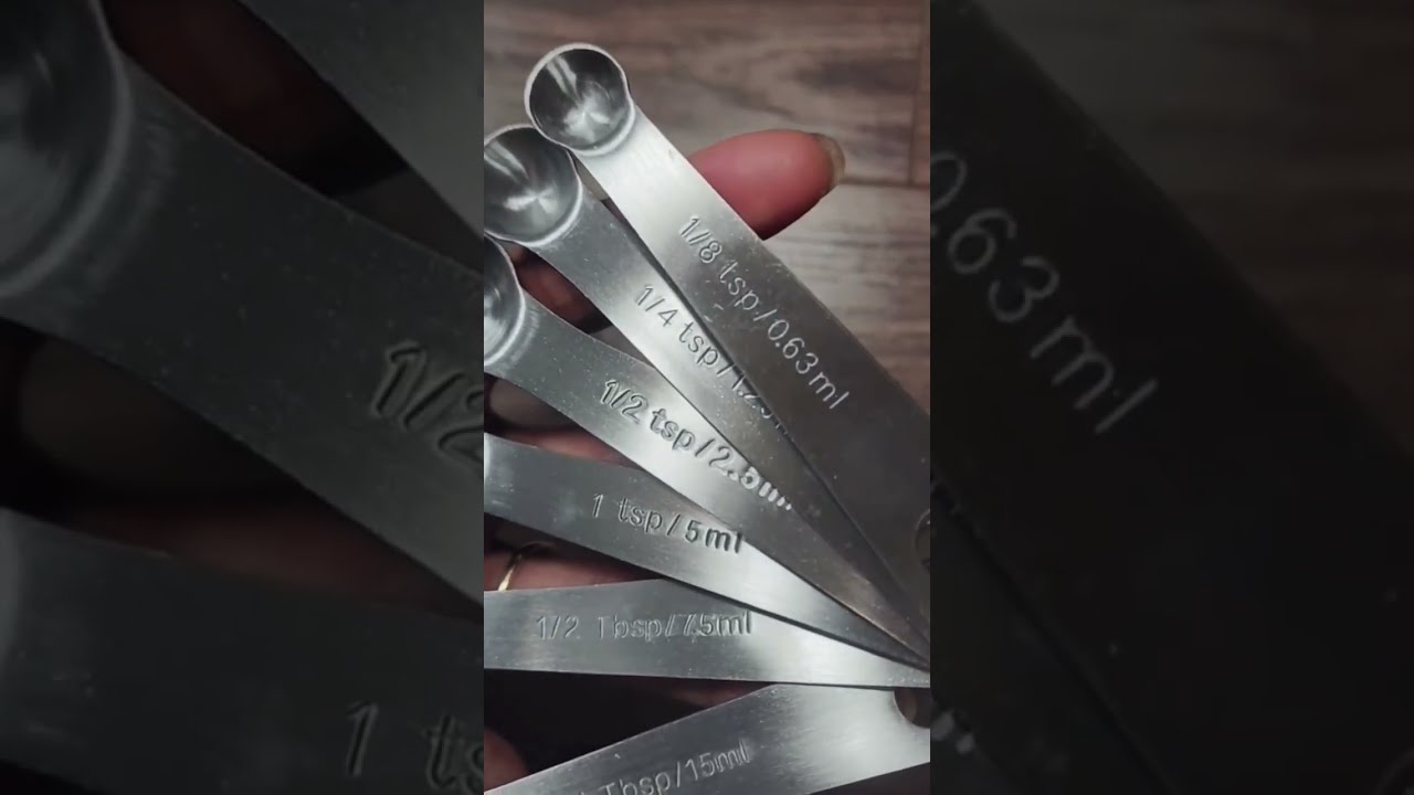 Best Measuring Spoon