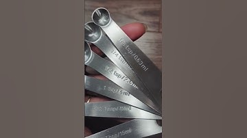 Best measuring spoon