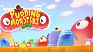 Обзор Pudding Monsters для Android screenshot 3