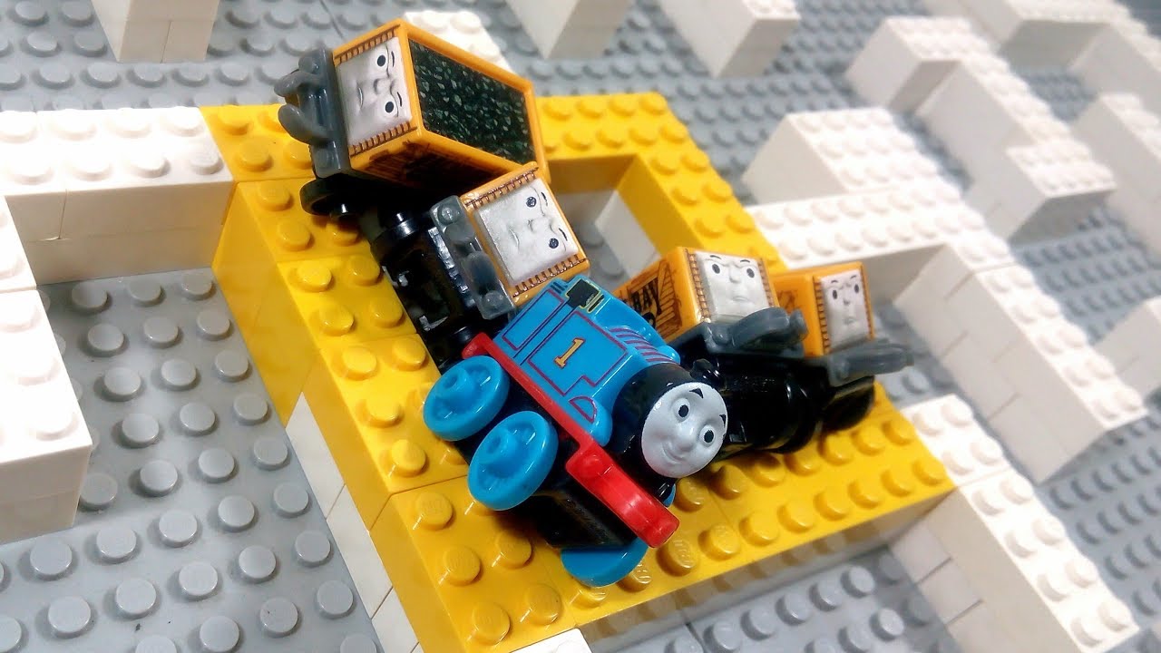 lego troublesome trucks