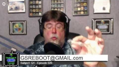 GeoSnippits Reboot Podcast: Episode 026 - Create Your Own Geocaching Pathtags