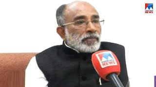 എറണകളതത തനറ ജയ ഉറപപണനന കനദരമനതര അലഫനസ കണണനതന Alphonse Kannanthanam