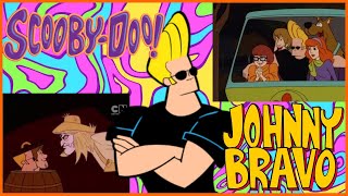 The PERFECTLY spooky Johnny Bravo Crossover
