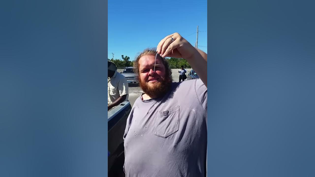 Conch Pistol Challenge YouTube