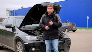 BMW X6 — ЗАЛЕТ на 1.700.000р!